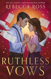 [9780008588236] Ruthless Vows