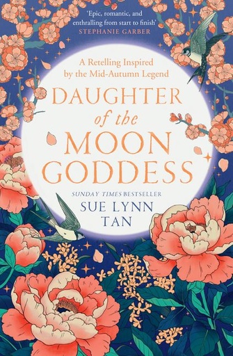 [9780008479336] Daughter of the Moon Goddess