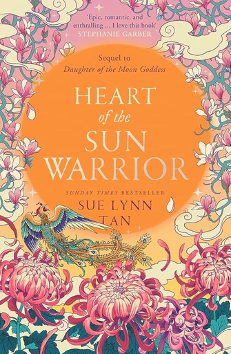 [9780008479381] Heart of the Sun Warrior