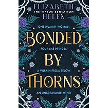 [9780008670535] Bonded by Thorns