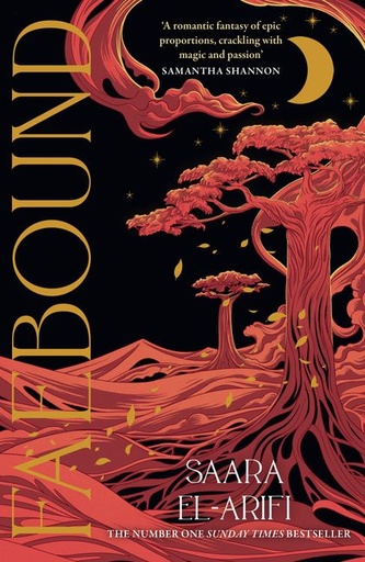 [9780008597009] Faebound (NE)