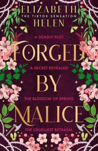 [9780008670641] Forged by Malice (Beasts of the Briar, Book 3)