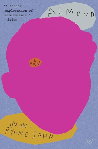 [9780062961389] Almond: A Novel