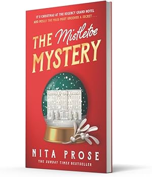 [9780008713324] The Mistletoe Mystery