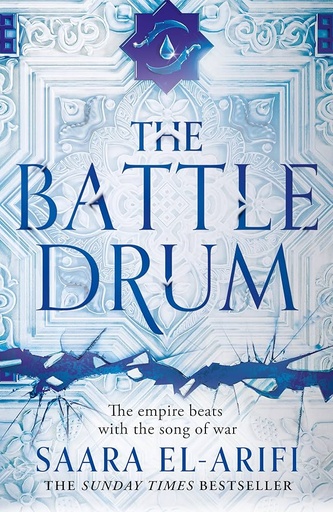 [9780008450496] The Battle Drum (The Ending Fire, Book 2)