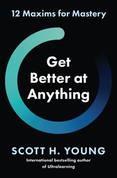 [9780008679460] Get Better at Anything