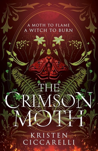 [9780008650568] The Crimson Moth