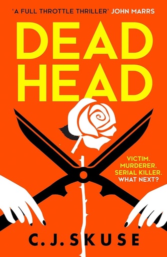 [9780008312589] Dead Head