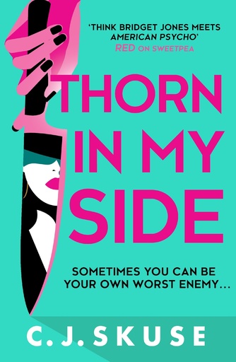 [9780008608347] Thorn In My Side