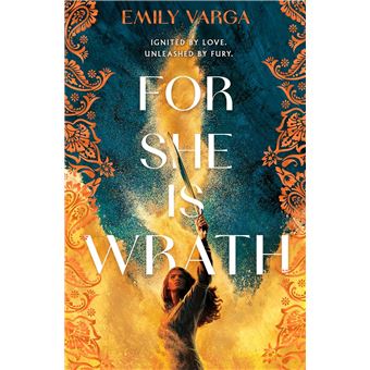 [9781035055289] For She is Wrath