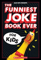[9781546132660] The Funniest Joke Book Ever For Kids