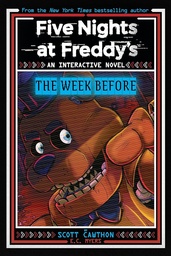 [9781546131113] Five Nights at Freddy's: The Week Before