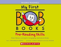 [9781546121503] My First Bob Books - Pre-Reading Skills