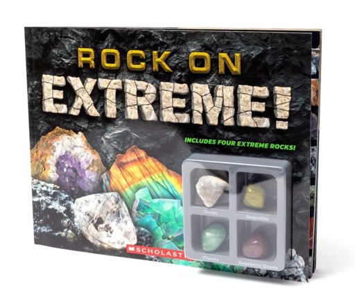 [9781546412014] Rock On! Extreme Rocks