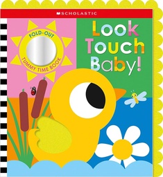 [9781546138037] Look Touch Baby!