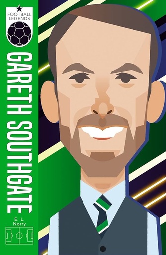 [9780702317019] Gareth Southgate (Football Legends 7)