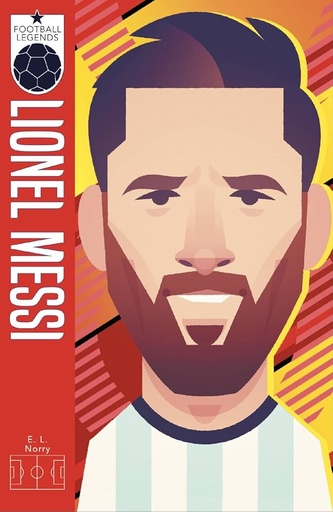 [9780702301896] Football Legends 5: Lionel Messi