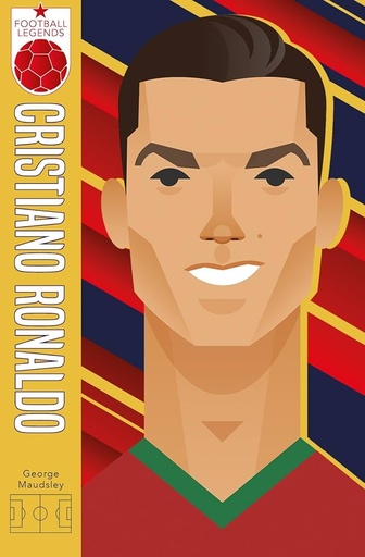 [9780702338861] Cristiano Ronaldo (Football Legends)