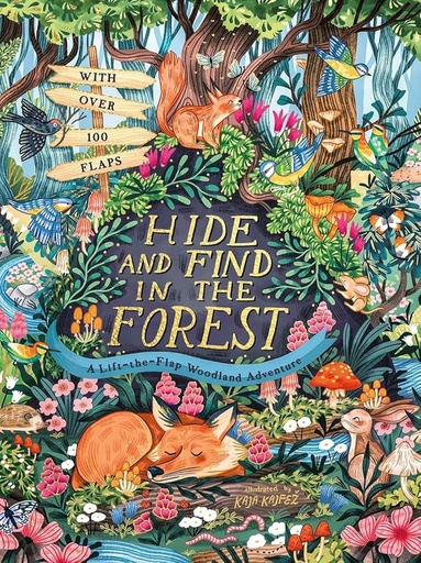 [9780702329944] Hide and Find in the Forest