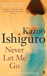 [9780571224142] Never Let Me Go (NE)