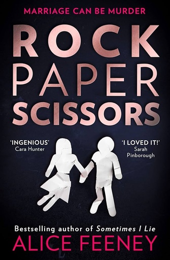 [9780008370985] Rock Paper Scissors