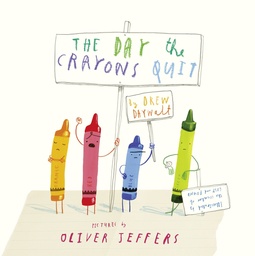 [9780007513765] The Day The Crayons Quit