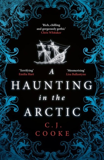 [9780008515997] A Haunting in the Arctic