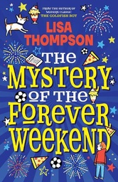 [9780702322648] The Mystery of the Forever Weekend