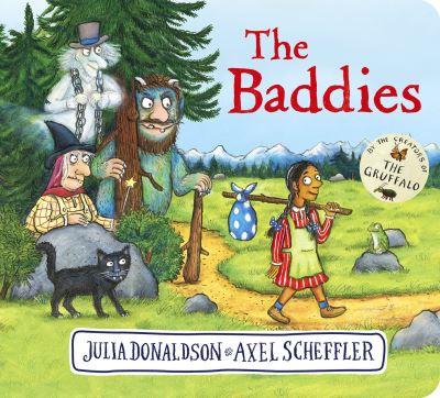 [9780702333248] The Baddies CBB