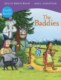 [9780702333231] The Baddies (PB)
