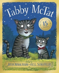 [9780702330261] Tabby McTat 15th Anniversary Edition