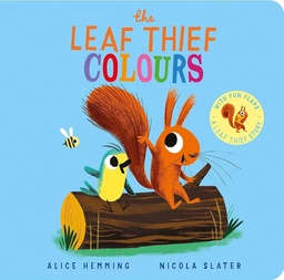 [9780702329302] The Leaf Thief - Colours