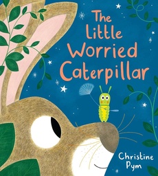 [9780702330063] Little Worried Caterpillar 