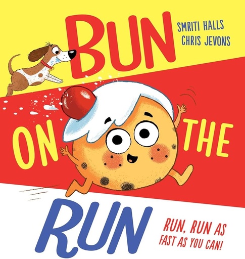 [9780702309588] Bun On The Run