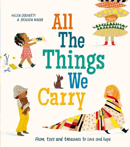 [9780702308345] All the Things We Carry