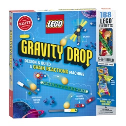 [9781339019123] LEGO Gravity Drop