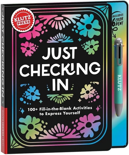 [9781546116479] Just Checking In