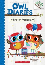 [9781338880274] Eva for President