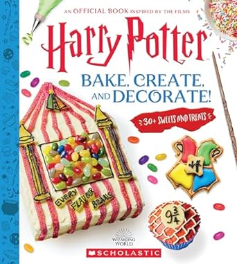 [9781339053028] Bake, Create, and Decorate