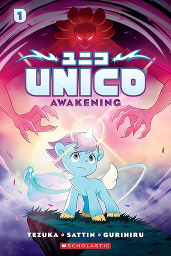 [9781339036335] Unico: Awakening (Volume 1)