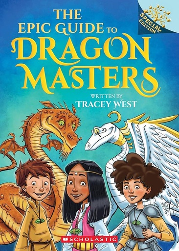 [9781339023458] The Epic Guide to Dragon Masters