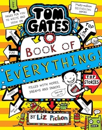 [9780702338014] Tom Gates: Book of Everything
