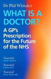 [9781838858001] What Is a Doctor?