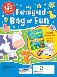 [9781785578243] Activity Bags 2- MY FARMYARD BAG OF FUN
