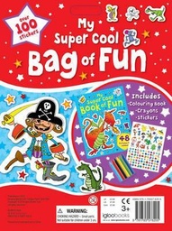 [9781785578205] Activity Bags 2-MY SUPER COOL BAG OF FUN