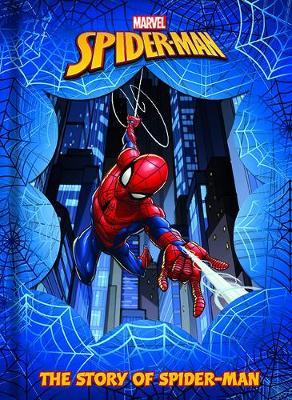 [9781789056167] Animated Lenticular Marvel - The Story Of Spiderman
