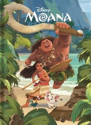 [9781789052411] Animated Lenticular Stories Disney - Moana