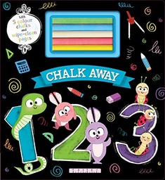 [9781788107136] CHALK AWAY 123