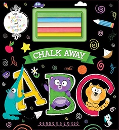 [9781788107167] CHALK AWAY ABC