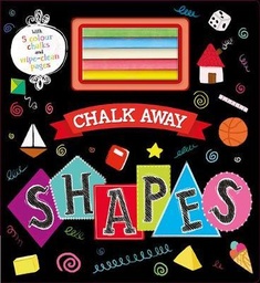 [9781788107532] CHALK AWAY SHAPES